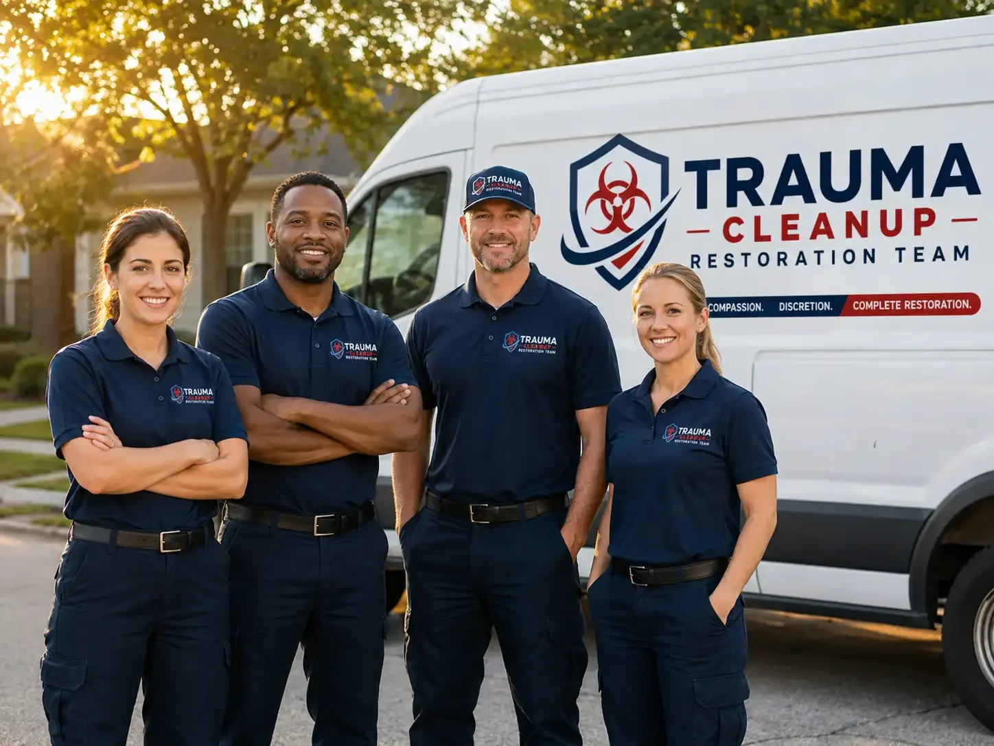 Trauma Cleanup company in Central City, CO